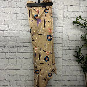 Never Fully Dressed Wrap Skirt